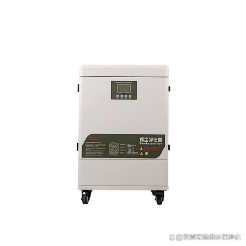 激光加工为何必须配备烟雾净化设备？——守护健康与环境的必要之举